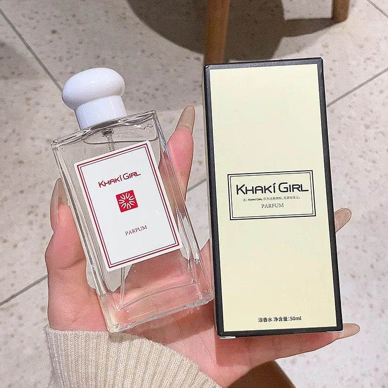 Luxury Freesia Bluebell Perfume Fresh Natural Jasmine Raspberry Eau De Toilette Popular Russian Women's Charm Date Perfume