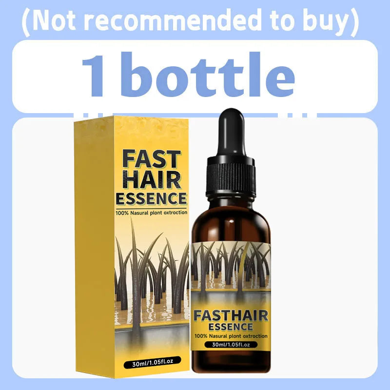Hair Growth Essential Loss Regrowth Treatment Strengthens Hair Nourishes Scalp Light Weight Non Greasy Improve Scalp Circulation - AliExpress 66