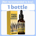 Hair Growth Essential Loss Regrowth Treatment Strengthens Hair Nourishes Scalp Light Weight Non Greasy Improve Scalp Circulation - AliExpress 66