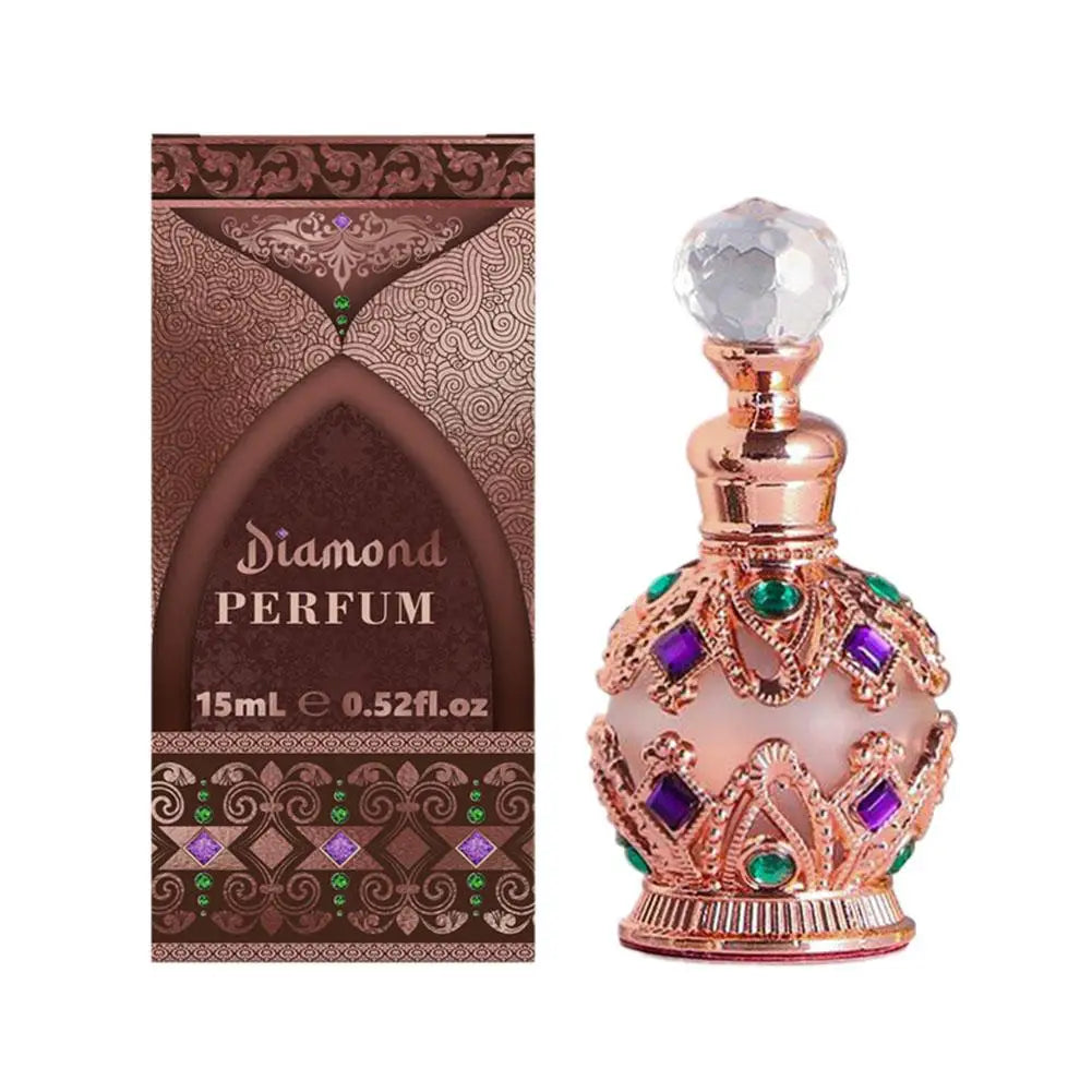 Exotic Arabian Perfume For Women, Enchanting Floral Bouquet With Rose, Jasmine&Vanilla Long-Lasting Pheromone-Infused Fragrance - AliExpress 66
