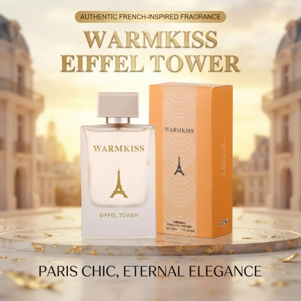 50ml WARMKISS Eiffel Tower Ladies Perfume Romantic Floral Fruity Fragrance Long Lasting Eau De Toilette Valentine Dating Gift - AliExpress 66