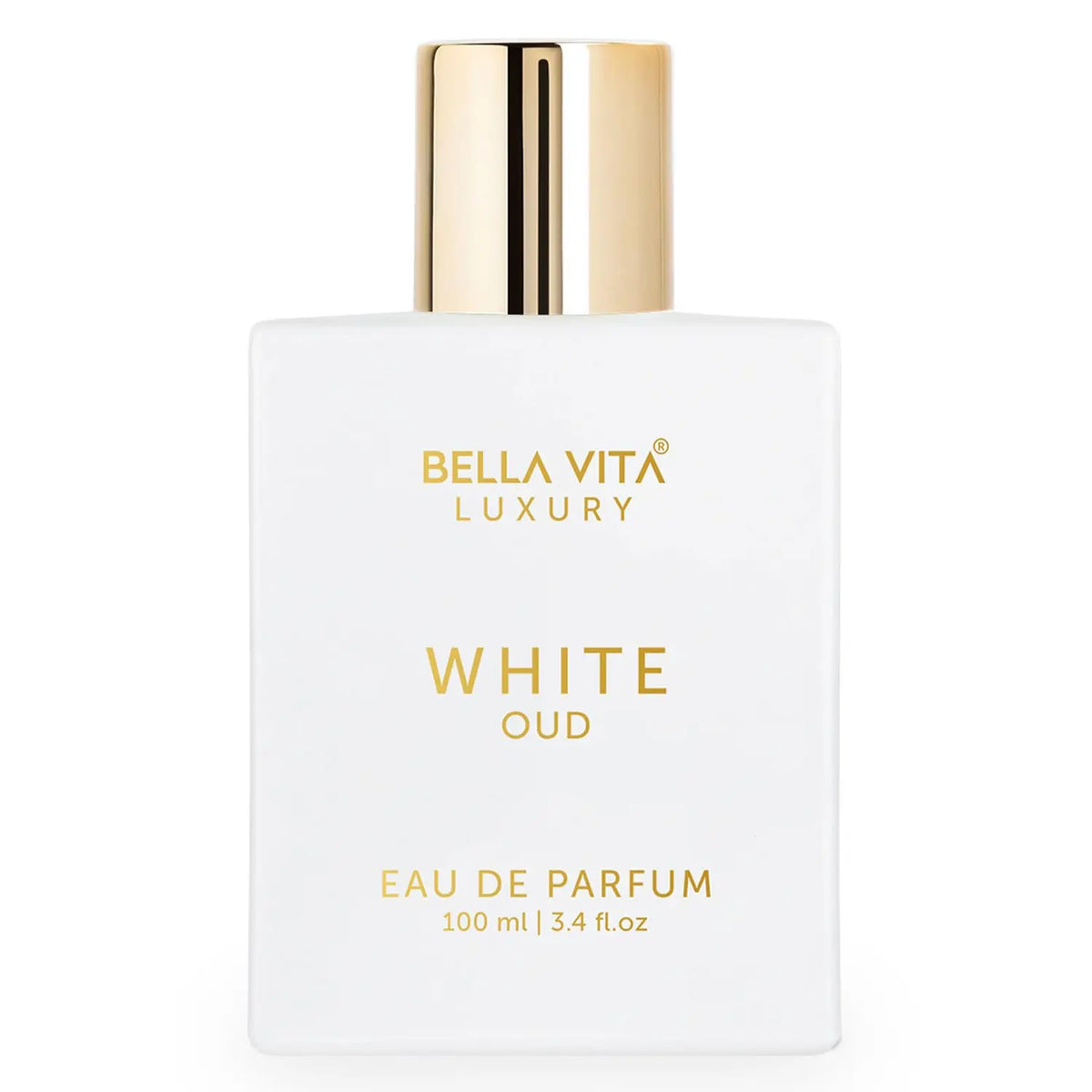 BELLA VITA LUXURY White Oud 100ml Unisex EDP Spray Long Lasting Elegant Oud Woody Cologne White Matte Bottle Holiday Gift Package - AliExpress 66