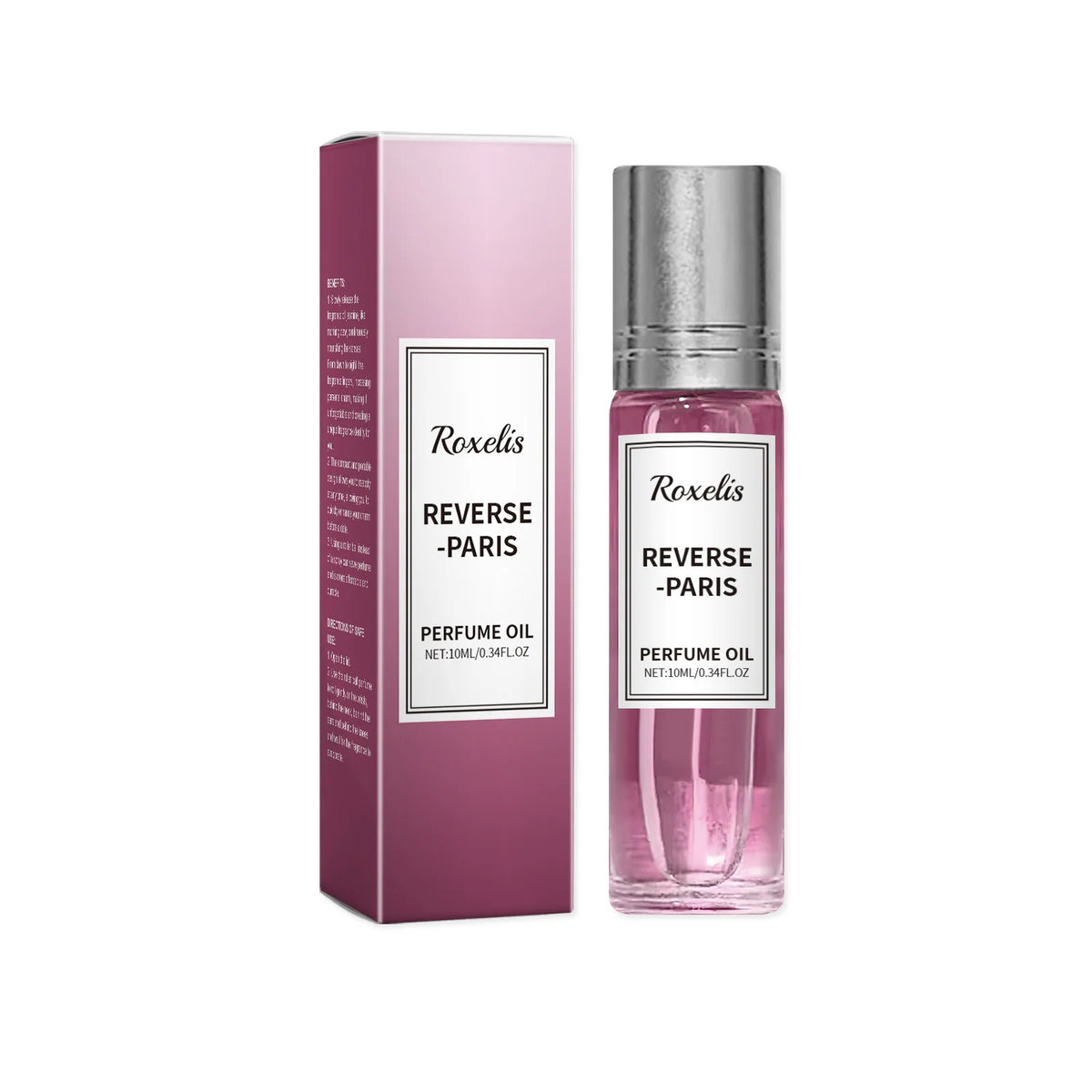 Women Pheromone Fragrance 10ml Floral Scent Perfume Set