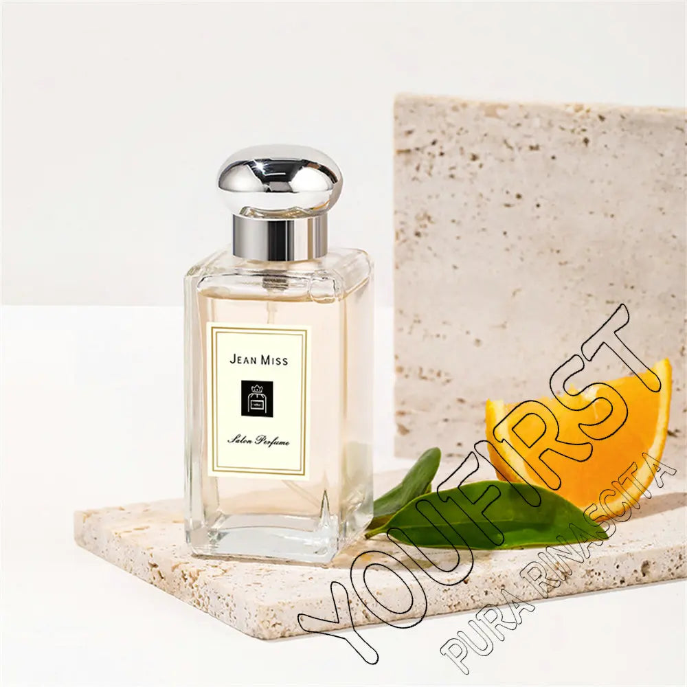 JEAN MISS Women's 50ml Floral Perfume Spray