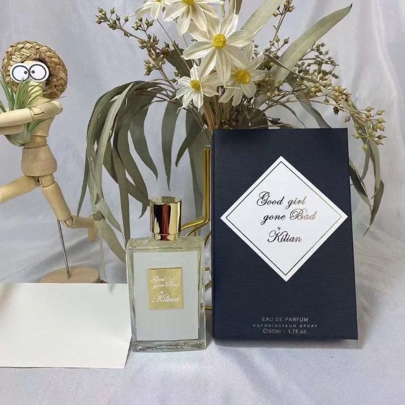 KILIAN 50ml Unisex Eau De Parfum Long Lasting Luxury Oriental Floral Woody Spicy Perfume Signature Fragrance Collection - AliExpress 66