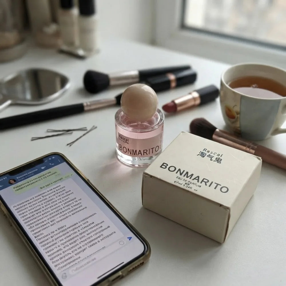 BONMARITO Perfume Has A Long-lasting Fragrance Fresh Light Ease The Mood Unique Casual Date Gift Aromatic Scent for Men Women - AliExpress 66