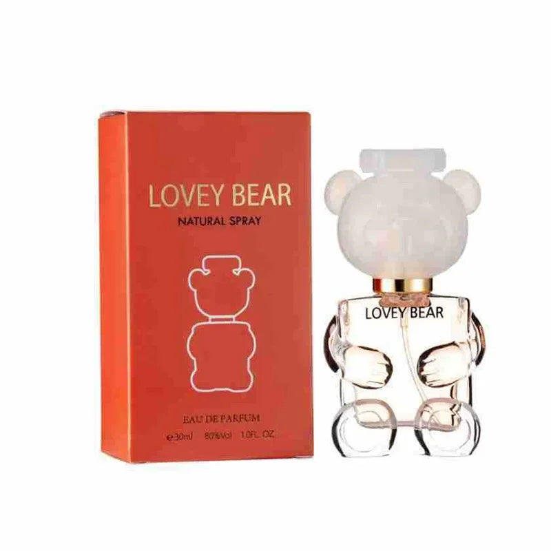 Bear Design Women's EDP Perfume 100ml Alcohol-Free Fragrance
