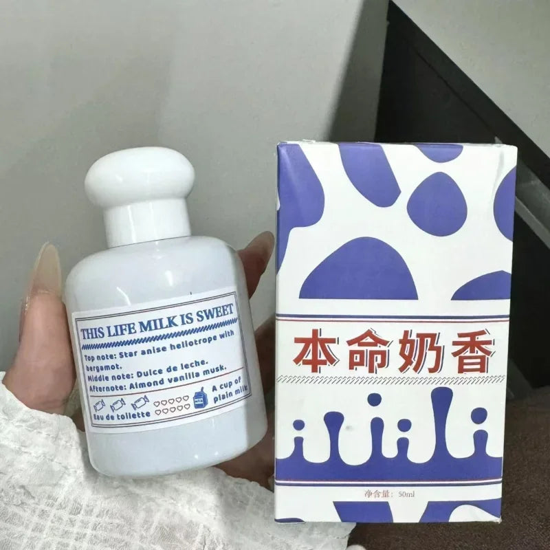 High-end Brand Perfume Long-lasting Fragrance Cream Gingerbread Sweet Christmas Fragrance Spray Gourmet Tune Daily Charm Perfume - AliExpress 66