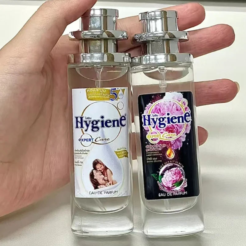Baby Milk Fragrance Perfume Thailand High Quality Brand Milk Peony Tulip Fresh Natural Fragrance Spray Unisex Charm Perfume 35ml