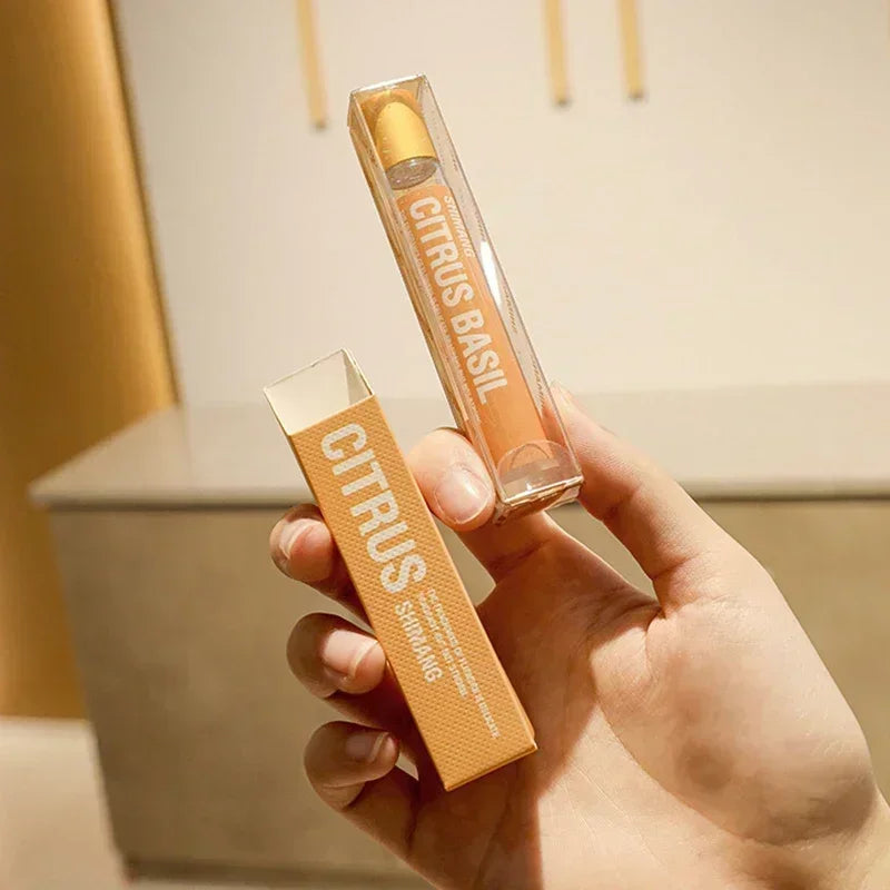 10ml Fresh, natural, long-lasting, light fragrance roll-on perfume - AliExpress 66