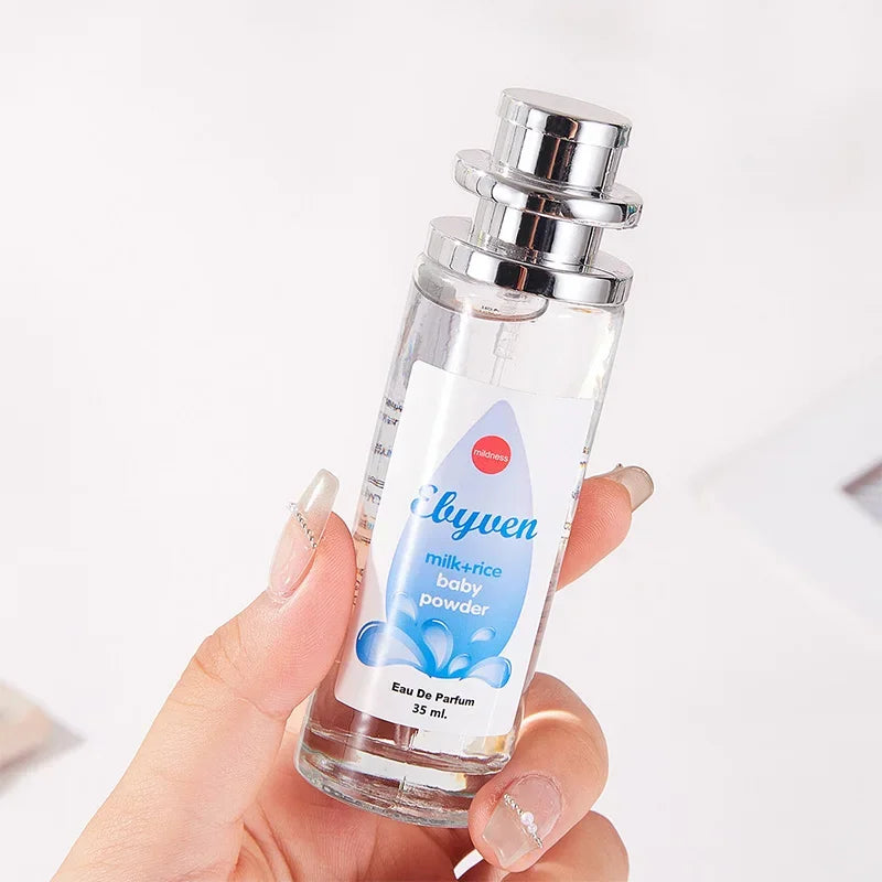 Baby Powder Vanilla Perfume Spray 30ml for Women