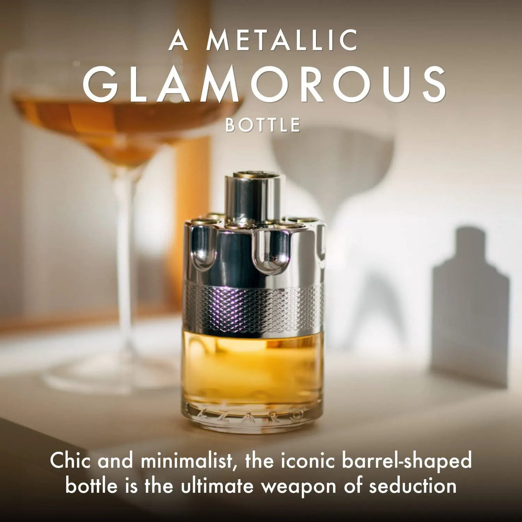 Azzaro Wanted Eau De Toilette - Vibrant & Irresistible Mens Cologne - Woody, Vetiver - Everyday Wear - Luxury Perfumes for Men - AliExpress 66