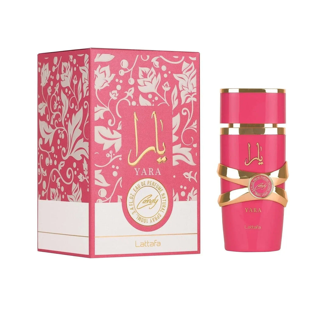 Yara Candy By Lattafa Vanilla, Fruity, Citrus, Floral Eau De Parfum for Women Long-lasting 3.4oz/100ML - AliExpress 66