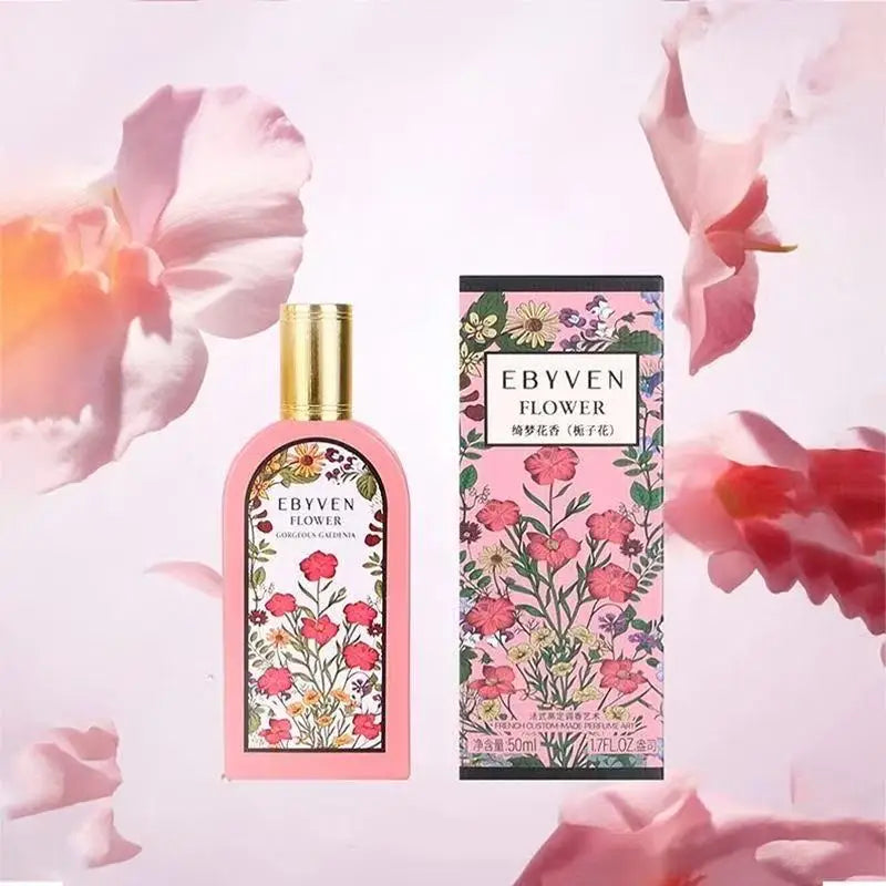Magnolia Gardenia Jasmine Perfume Floral Women Perfumes Spray Flirting Pheromone Long Lasting Romance Women Dating Gift - AliExpress 66