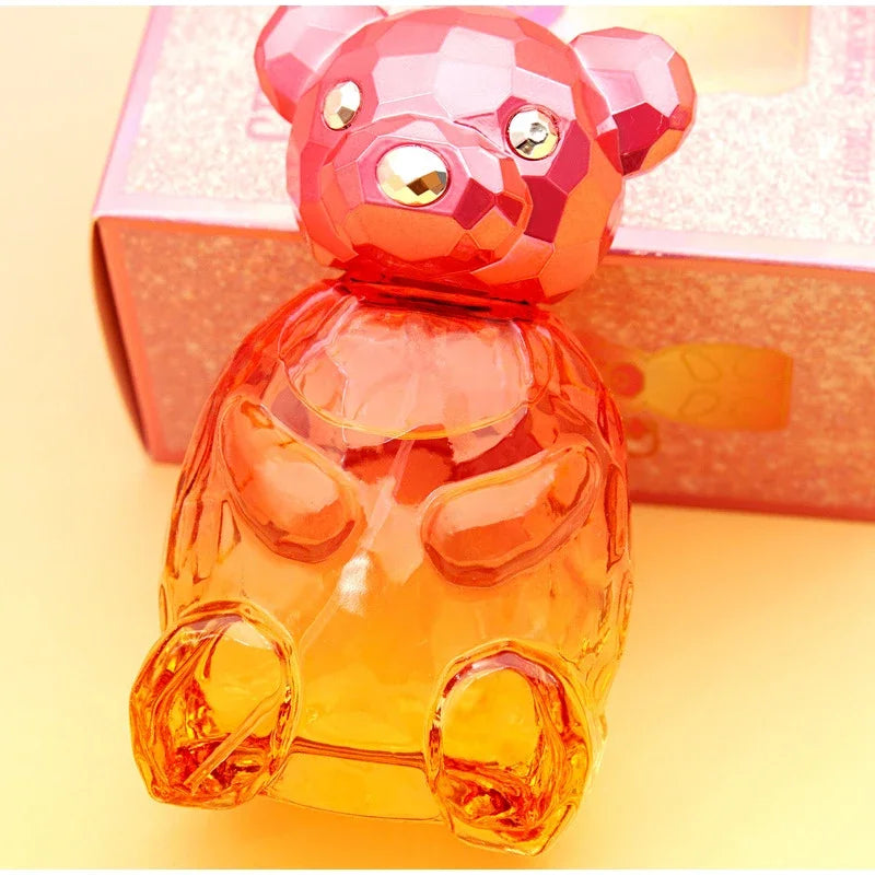 Bear Design Women's EDP Perfume 100ml Alcohol-Free Fragrance