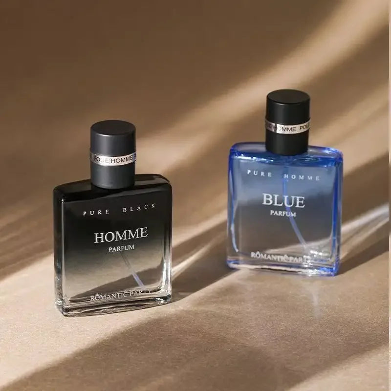 Brand Men Cologne Perfume Suit Spray Flirting Pheromone Long Lasting Ocean Light Fragrance Gentleman Valentine's Day Gift