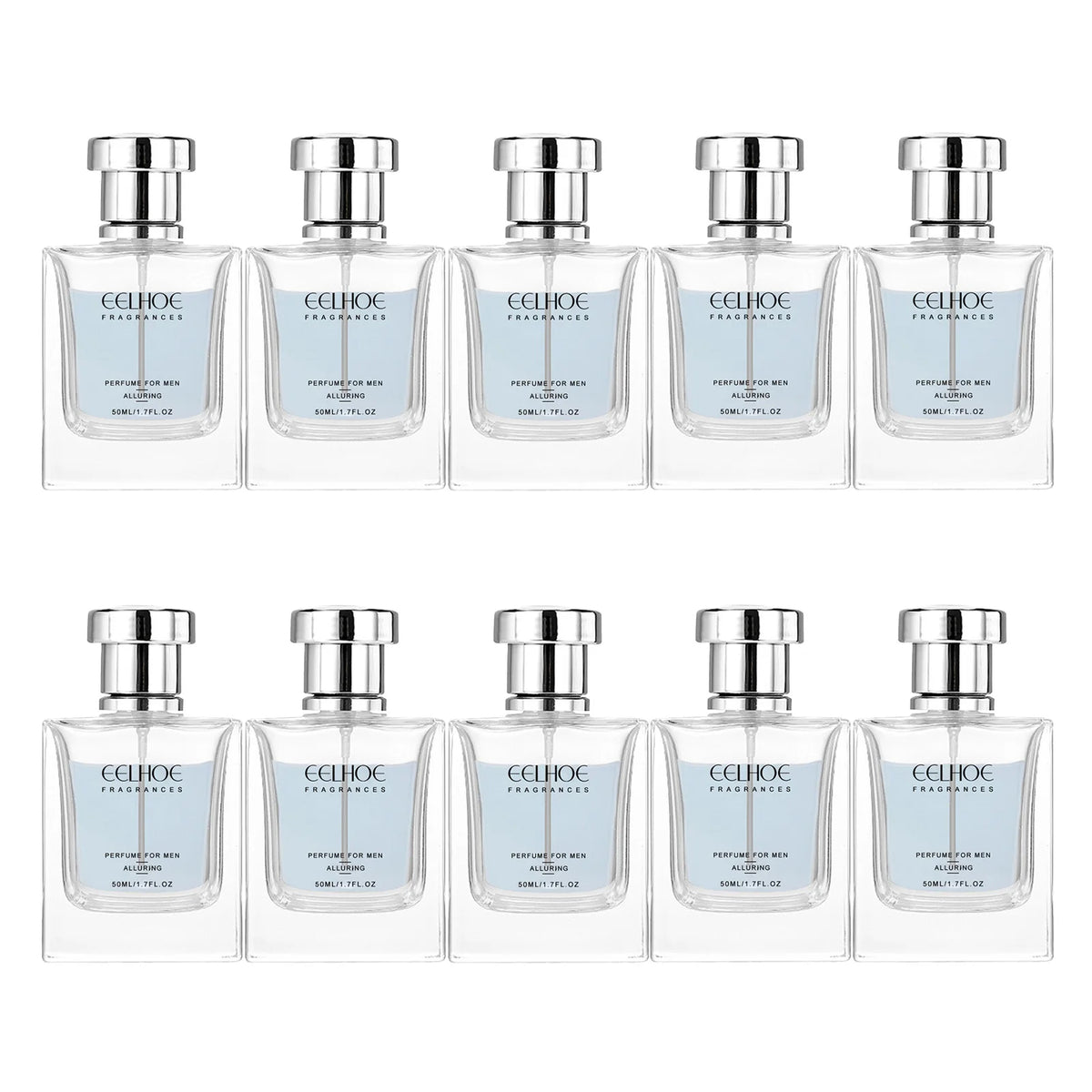 EELHOE 50ml Cupid Men's Pheromone Hypnosis Long Lasting Perfume Rich Fragrance Of Man To Attract Women Pure Smell Body Spray - AliExpress 66