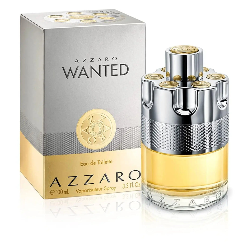 Azzaro Wanted Eau De Toilette - Vibrant & Irresistible Mens Cologne - Woody, Vetiver - Everyday Wear - Luxury Perfumes for Men - AliExpress 66