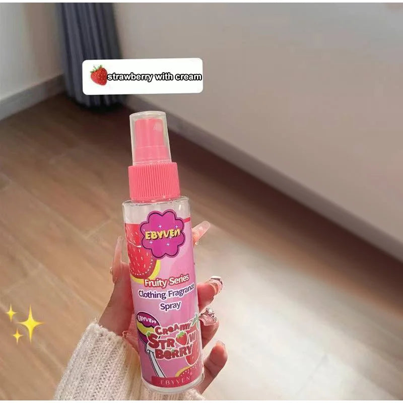 Fresh Fruit Fragrance Thai Strawberry Cantaloupe Grape Fragrance Lasting Summer Light Fragrance Deodorant New Perfume Spray 30ml - AliExpress 66