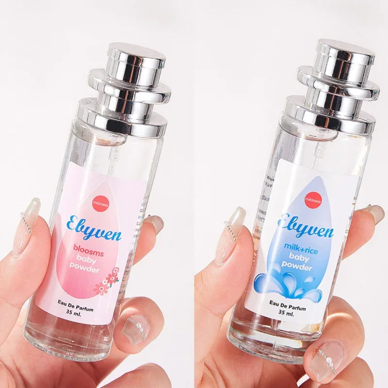 Baby Powder Vanilla Perfume Spray 30ml for Women