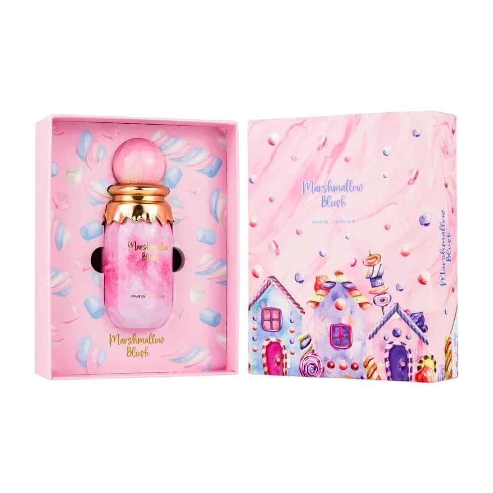 Arab Perfume Woman Long Lasting Fragrance Body Spray Perfumes For Women Middle East Marshmallow Parfum Fruity Notes Pheromone - AliExpress 66