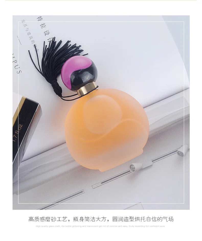 50ml Long-lasting Fresh Citrus Scent Premium Women's Perfume Long-lasting Fragrance Light Orange Notes For Women Long-lasting - AliExpress 66