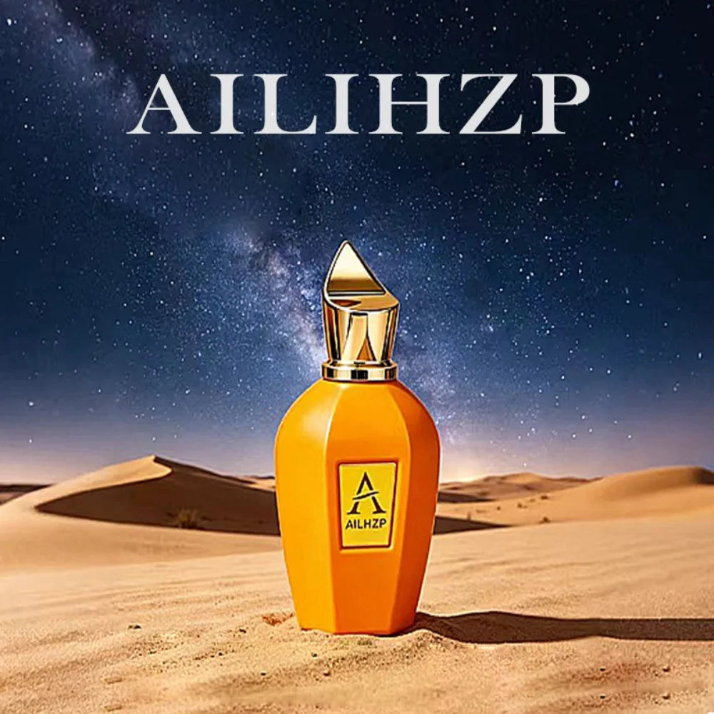 50ML Desert Series Perfume Natural Fresh Long Lasting Woody Fruity Floral Fragrance Exotic Middle East Style For Men And Women