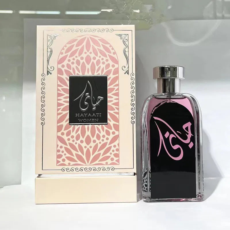 Arab Perfume Woman Long Lasting Fragrance Body Spray Perfumes For Women Middle East Marshmallow Parfum Fruity Notes Pheromone - AliExpress 66