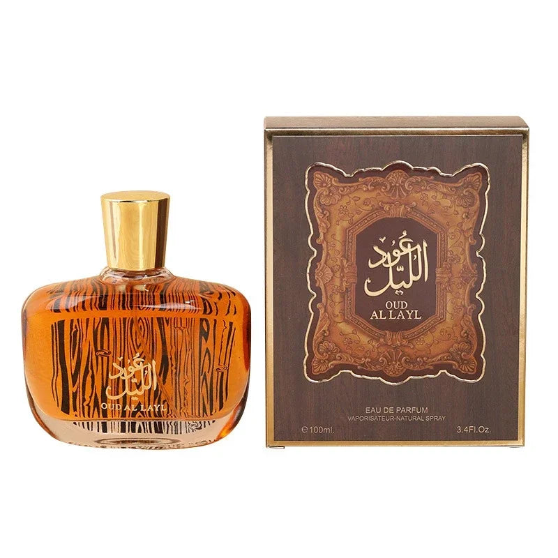 Arabian Brand Perfume High-end Men's Perfume Musk Oud And Cedarwood Woody Scent Long-lasting And Charm Men's Eau De Toilette - AliExpress 66