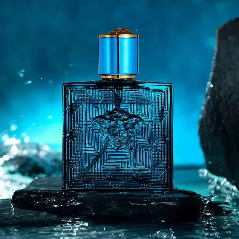Brand Men Perfume Long-lasting Scent Fragrance Fresh Ocean Cologne Man Dating Fresh Gentleman Gift - AliExpress 66