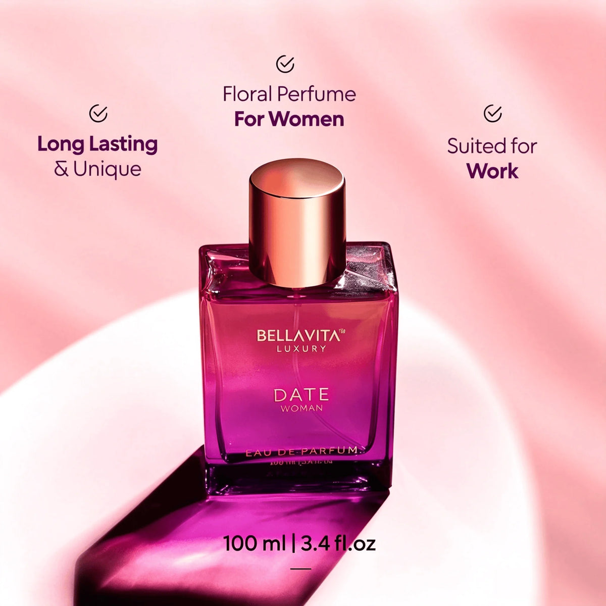 The Sweet Spot by BellaVita Luxury | Honey Oud & Date Woman Unisex Eau de Parfum | Long Lasting Fragrance, 100mlThe Sweet Spot by BellaVita Luxury | Honey Oud & Date Woman Unisex Eau de Parfum | Long Lasting Fragrance, 100ml - AliExpress 66