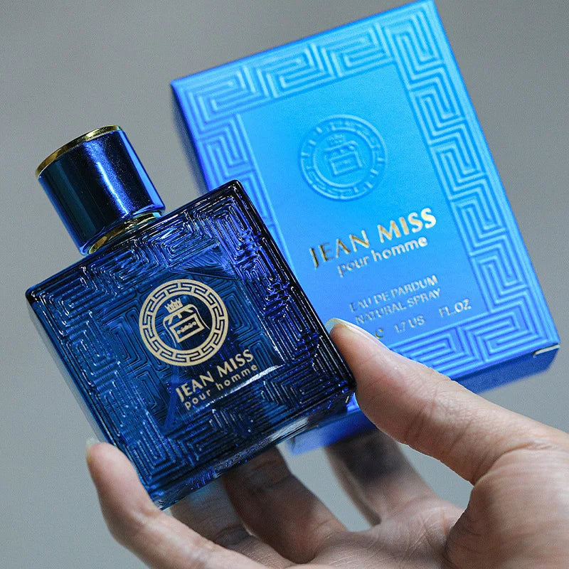 Brand Perfumes Ocean Men Musk Perfume Cologne Spray Flirting Pheromone Long Lasting Romance Gentleman Attract Valentine Day Gift - AliExpress 66