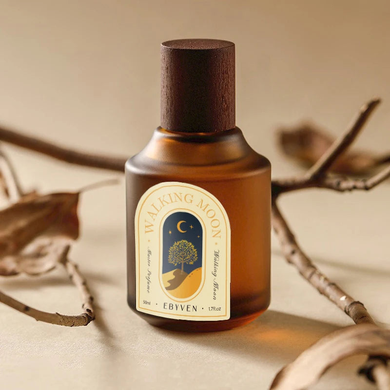 Korean Musk Aquatic Woody Perfume 50ml EDT