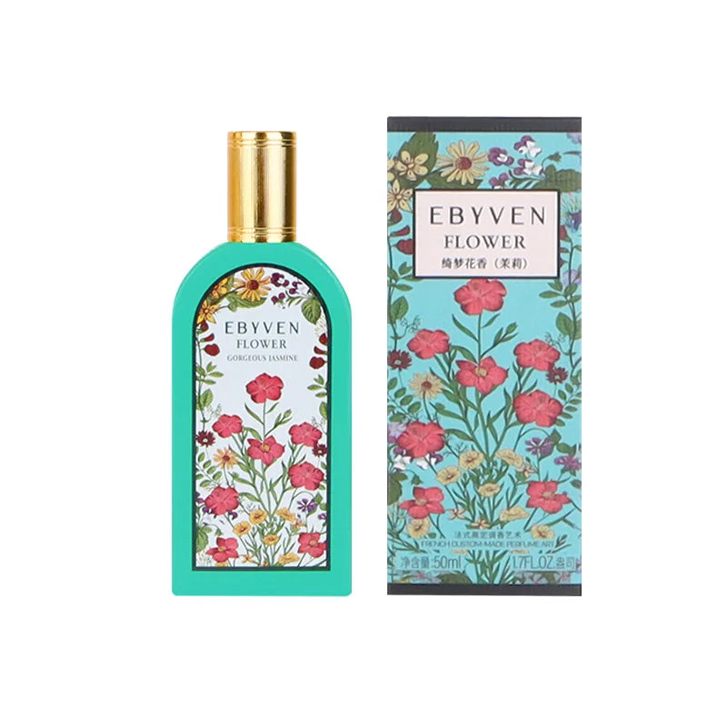 Magnolia Gardenia Jasmine Perfume Floral Women Perfumes Spray Flirting Pheromone Long Lasting Romance Women Dating Gift - AliExpress 66