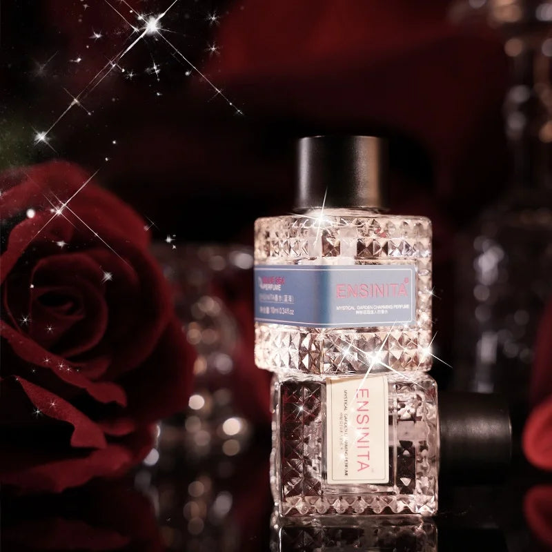 Alcohol-Free Rose Peach Eau De Toilette 10ml Unisex Fragrance