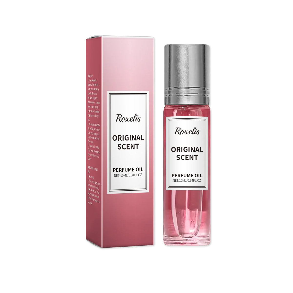 Women Pheromone Fragrance 10ml Floral Scent Perfume Set
