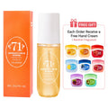 Perfume Mist Body Spray 5 Scents Vanilla Orchid Ocean Air Jasmine Blooms Creamy Coconut Milk Macadamia Long Lasting 90ml Each for Women Gift - AliExpress 66