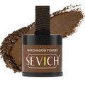 Hairline Repair Filling Powder Hairline Powder Waterproof Root Cover Up Fluffy Thin Shadow Powder Forehead Hair Makeup Concealer