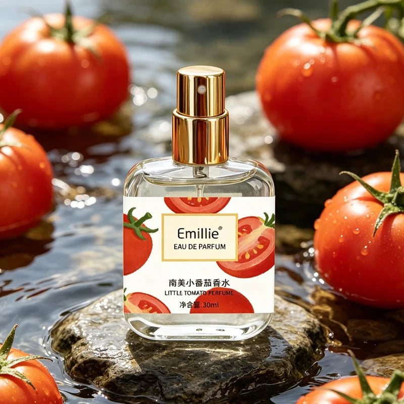 Russia Hot Selling Floral Fruity Perfume 30ml Apple Grape Pineapple Tomato Fresh Natural Eau De Toilette Women Allure Fragrance - AliExpress 66