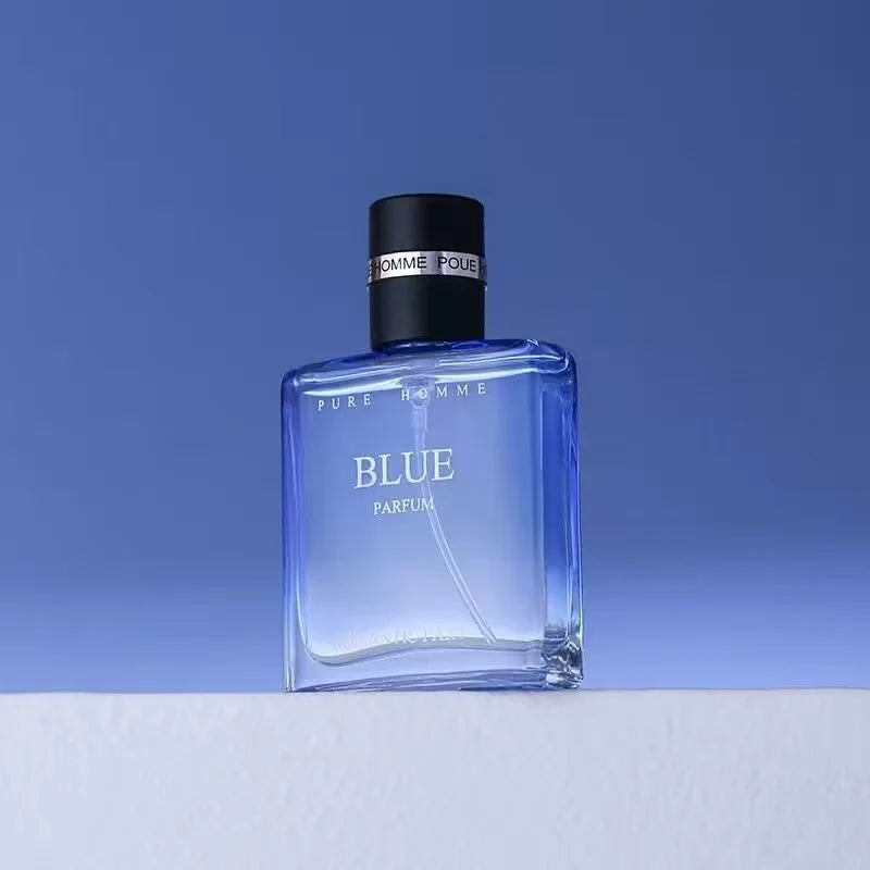Cologne Men Perfume Spray Flirting Pheromone Long Lasting Irresistible Ocean Fruity Light Fragrance Gentleman Brand Perfume - AliExpress 66