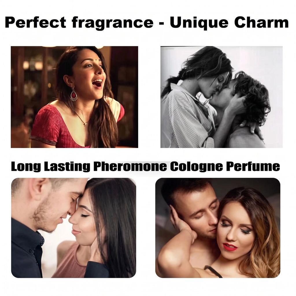 2026 Romantic Date Pheromone Body Spray 24H Long Lasting Fragrance Enhance Personal Charm Body Mist