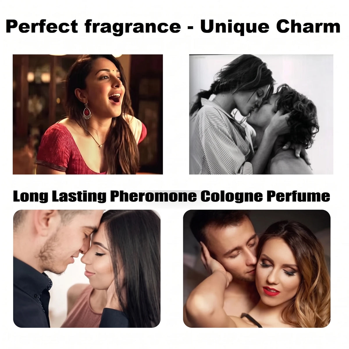 2026 Romantic Date Pheromone Body Spray 24H Long Lasting Fragrance Enhance Personal Charm Body Mist