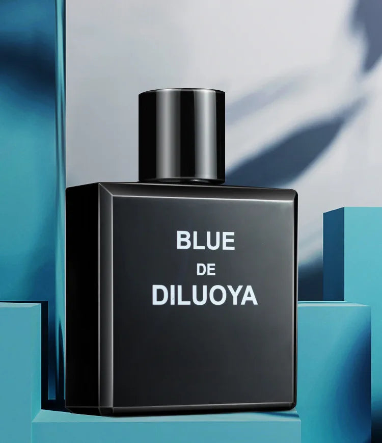 Brand Perfume Cologne Men Perfume Spray Flirting Pheromone Woody Notes Long Lasting Gentleman Attract Women Valentine's Day Gift