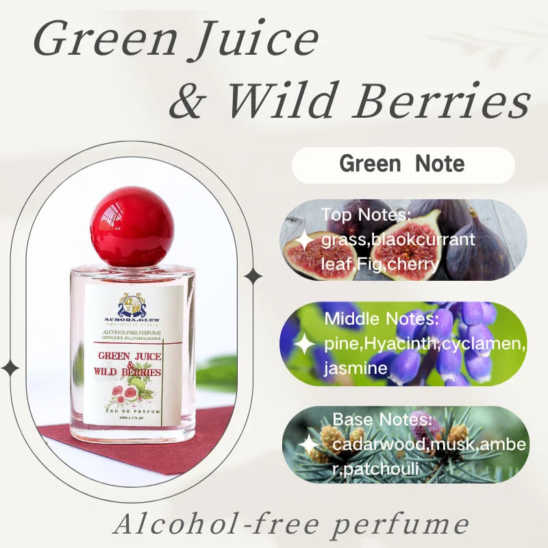 50ml Long-lasting Fresh Citrus Scent Premium Women's Perfume Long-lasting Fragrance Light Orange Notes For Women Long-lasting - AliExpress 66