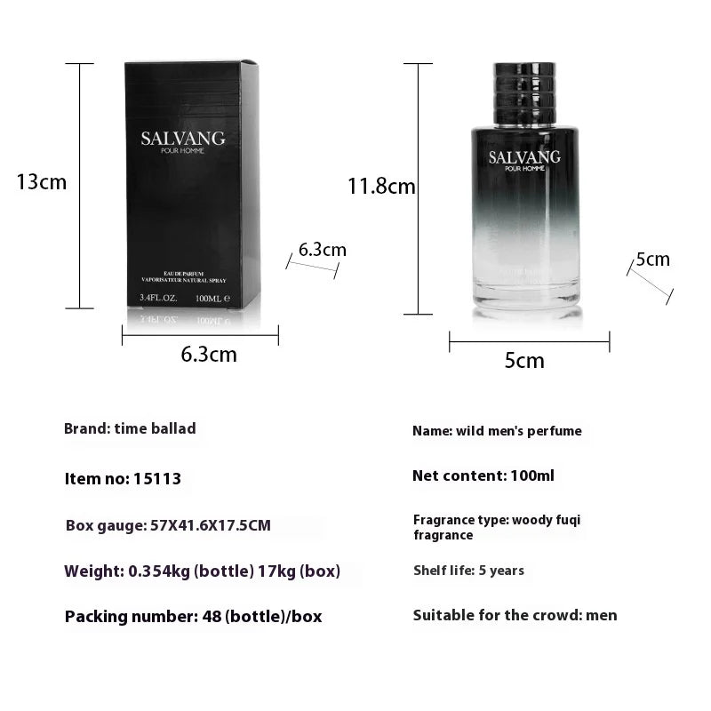 100ML Brand Perfume Woody Men Perfume Spray Long Lasting Cologne Ocean Light Fragrance Man Vibrant Gentleman Gift - AliExpress 66