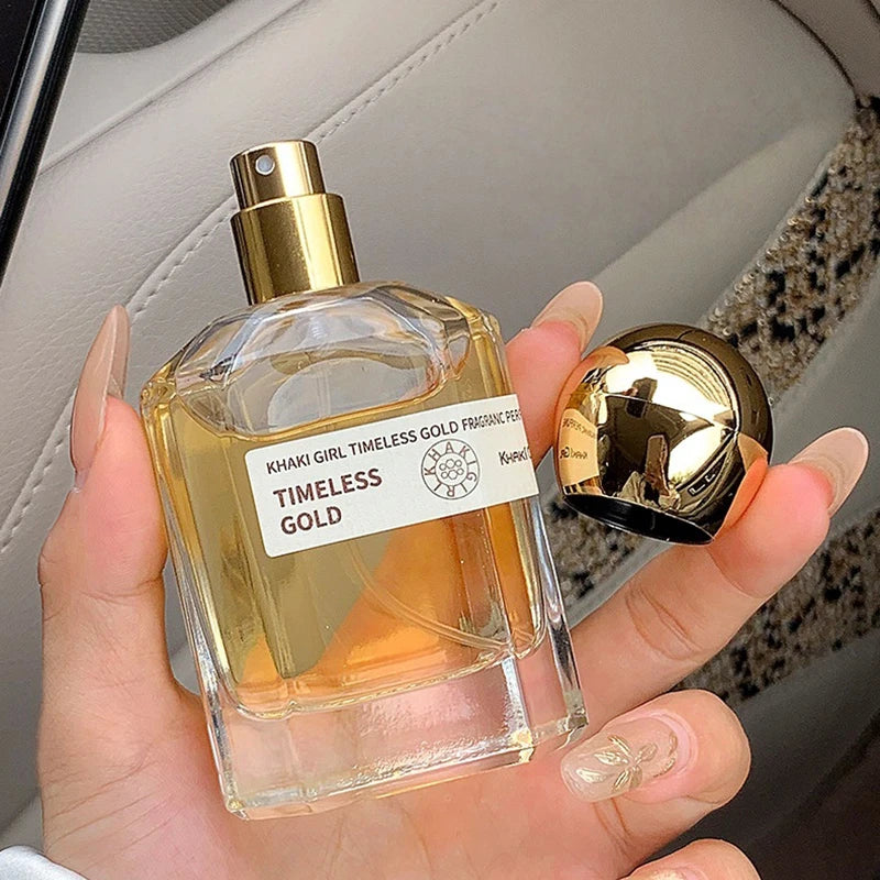 Luxury Women Eau De Parfum 50ml Fresh Floral With Citrus Orange Scent Long Lasting Refreshing Fragrance Elegant Daily Perfume - AliExpress 66