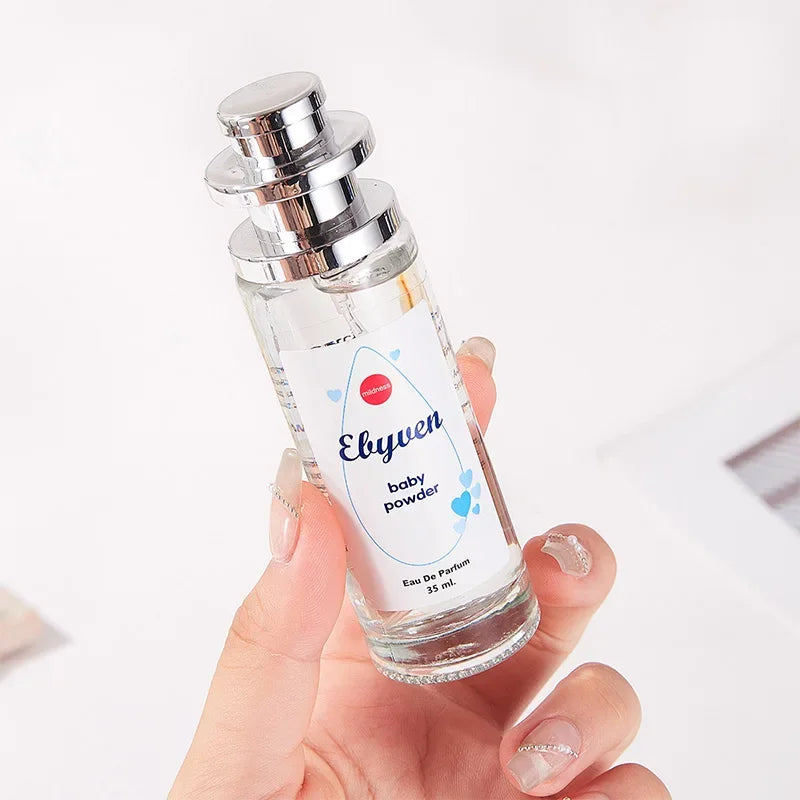 Baby Powder Vanilla Perfume Spray 30ml for Women