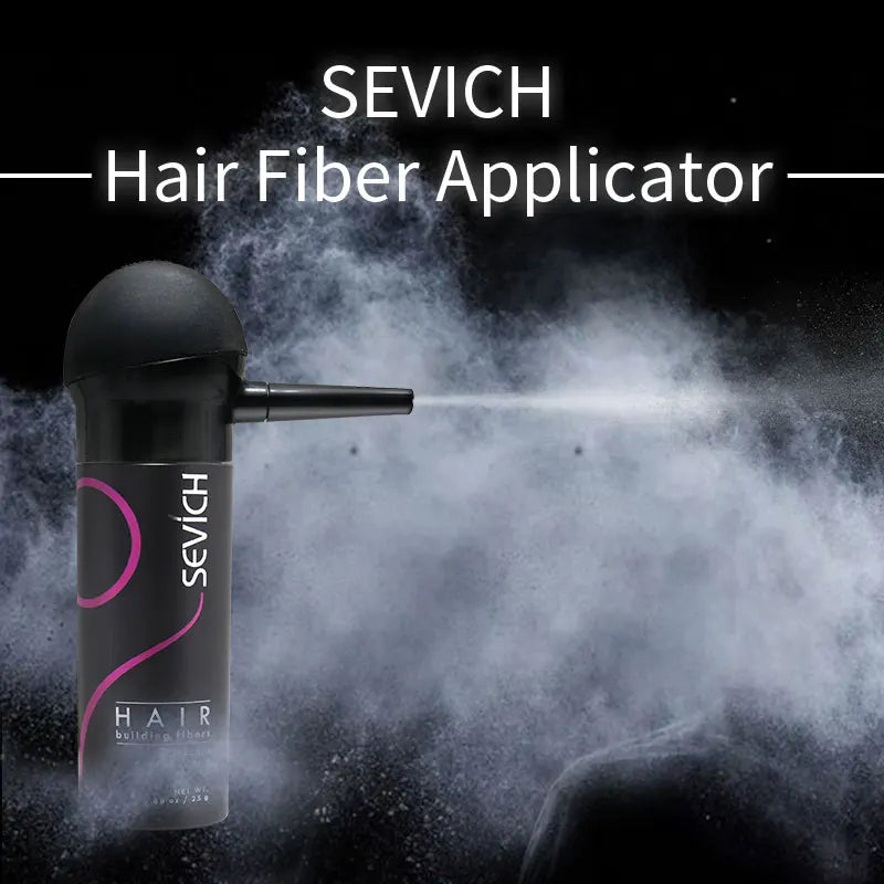 Sevich 12g Hair Fibers Instantly Hair Building Fiber Powders Adds Volume Hair Growth Fiber Salon Professional Hair Care Product - AliExpress 66