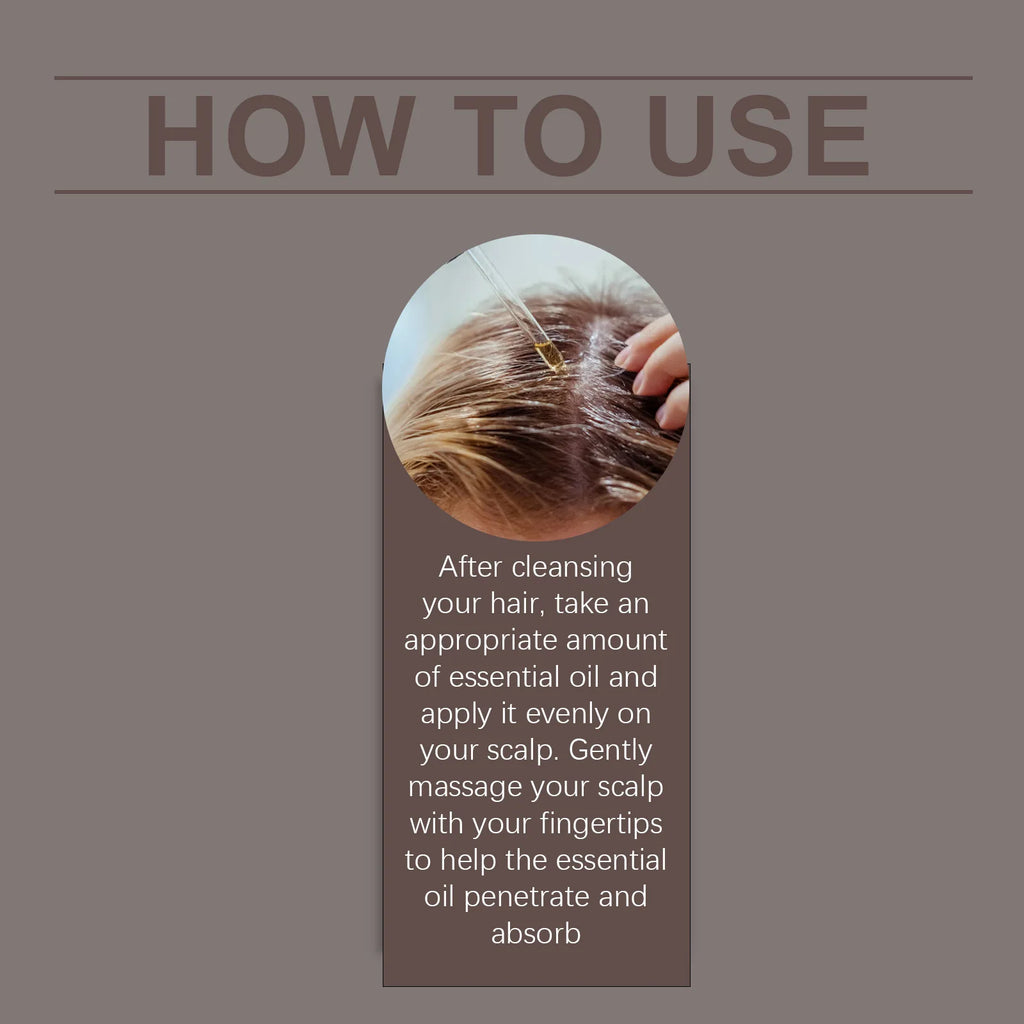 Hair Care Essential Oil Improving Growth Hair Nourishing Scalp Strengthen Hair Root Scalp Treatment Smooth Hair Essential Serum - AliExpress 66