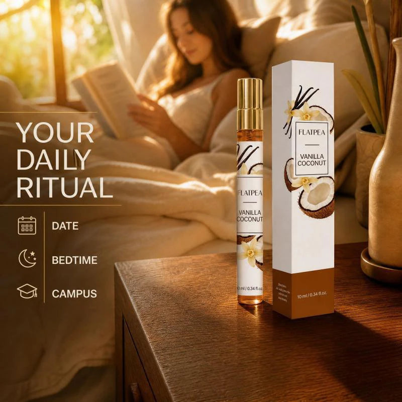 Portable 10ml Gourmand Perfume Vanilla Coconut Caramel Sweet Creamy Fragrance Long Lasting Mini Pocket Perfume - AliExpress 66